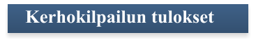Kerhokilpailun tulokset