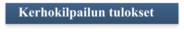 Kerhokilpailun tulokset