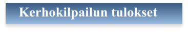 Kerhokilpailun tulokset